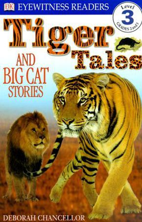 DK Readers L3:Tiger Tales