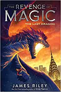 2.The Last Dragon