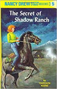 Nancy Drew Mystery#5:The Secret of Sha