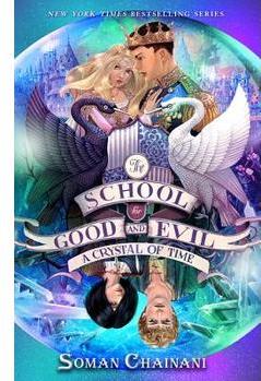 The School for Good and Evil #5: A Cry