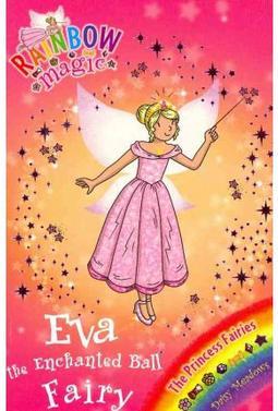Eva the Enchanted Ball Fairy