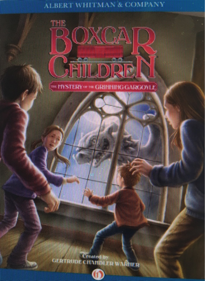 The Boxcar Children#137:The Mystery Of