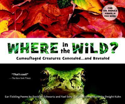 Where in the Wild?