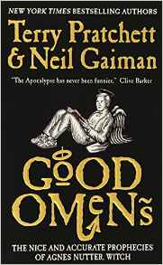Good Omens: The Nice and Accurate Prop