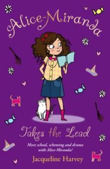 Alice-Miranda Takes the Lead Book 3