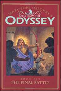 Tales from the Odyssey: The Final Batt