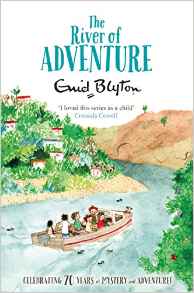 The River of Adventure (Adventure Seri