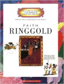 Faith Ringgold (Getting to Know the Wo