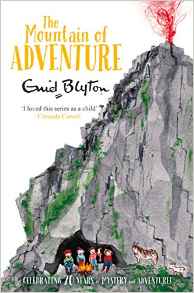 The Mountain of Adventure (Adventure S
