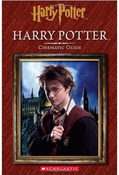 Harry Potter: Cinematic Guide: Harry P