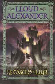 The Castle of Llyr (The Chronicles of 