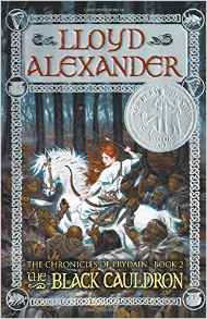 The Black Cauldron (The Chronicles of 
