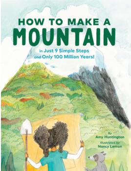 How to Make a Mountain: In Just 9 Simp