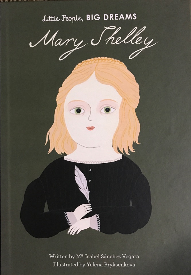 Mary Shelley