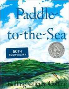 Paddle-to-the-Sea (Sandpiper Books)
