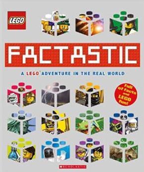 Factastic: A LEGO Adventure in the Rea