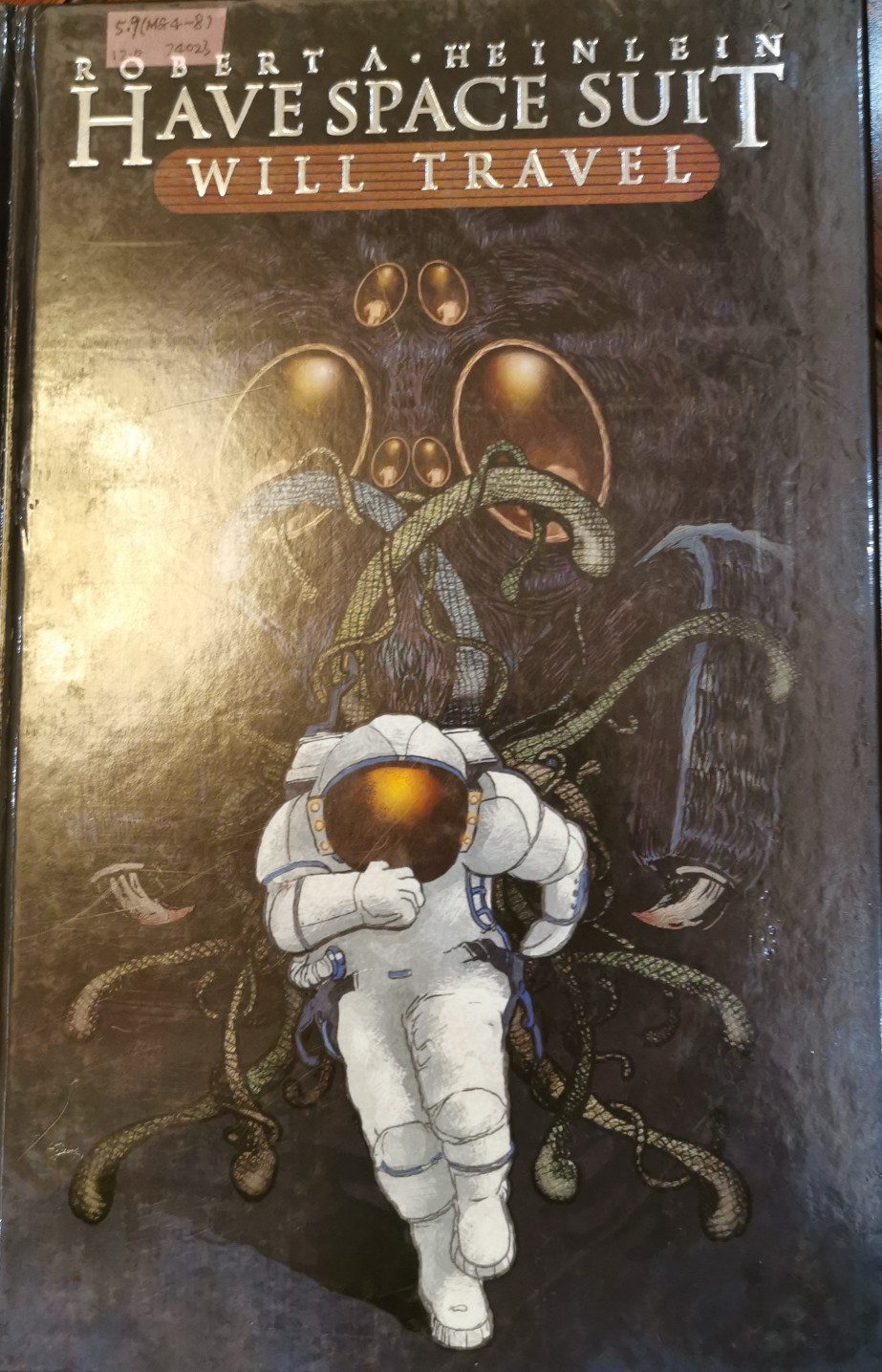 Have Space Suit-Will Travel
