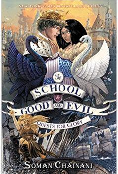 The School for Good and Evil #4: Quest