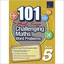 101 Must Know Challenging Maths Word P