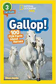 National Geographic Readers: Gallop! 1
