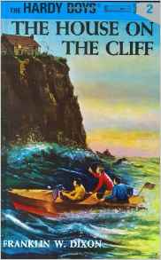 Hardy Boys#2:The House on the Cliff