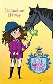 Alice-Miranda on Holiday