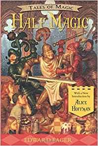 Half Magic (Tales of Magic)