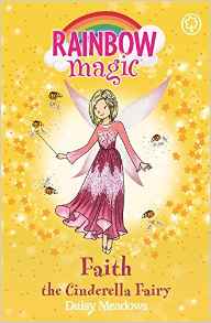 Faith the Cinderella Fairy (Rainbow Ma
