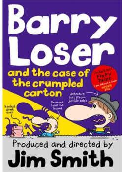Barry Loser and the Case of the Crumpl