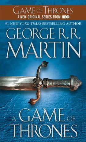 A Song of Ice and Fire#1:A Game of Thr