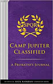The Trials of Apollo Camp Jupiter Clas