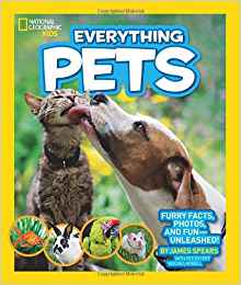 National Geographic Kids Everything Pe