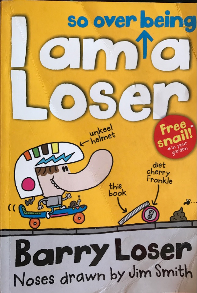 I am So Over Being a Loser