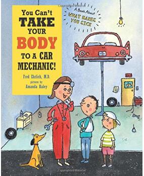 You Can't Take Your Body to a Car Mech