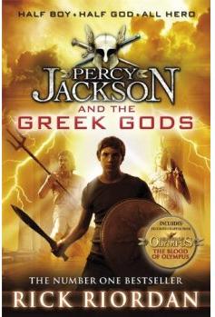 Percy Jackson and the Greek Gods