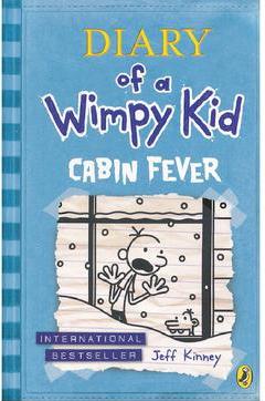 Diary of a Wimpy Kid: Cabin Fever