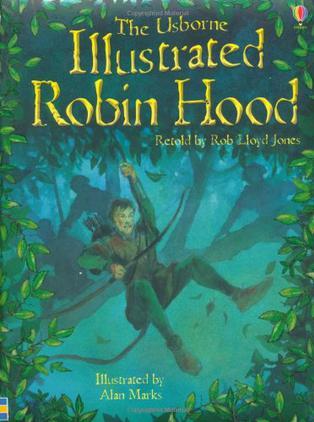 Illustrated Robin Hood