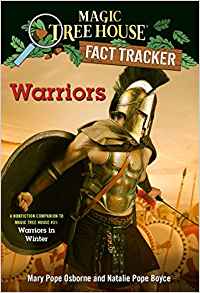 Warriors: A nonfiction companion to Ma