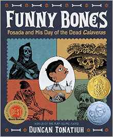 Funny Bones: Posada and His Day of the