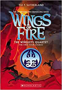The Winglets Quartet (The First Four S