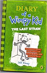 Diary of a Wimpy Kid 3  The Last Straw