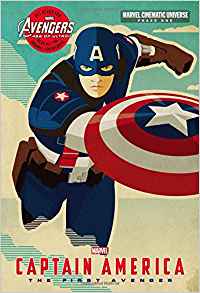 Phase One: Captain America: The First 