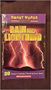 Rain and Lightning (Smart Words Reader
