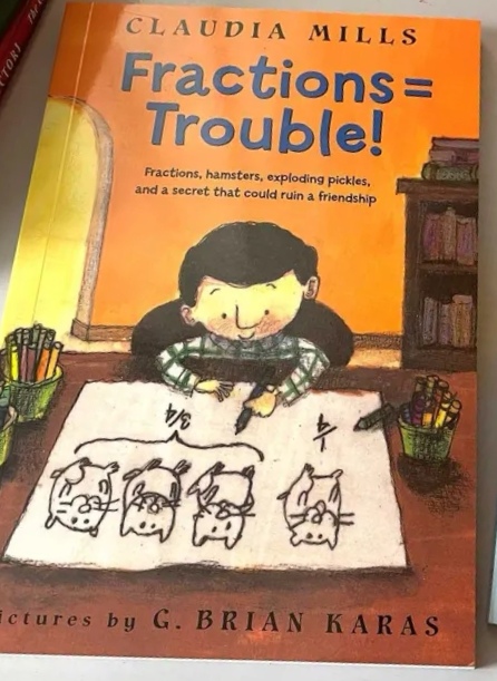 Fractions = Trouble!