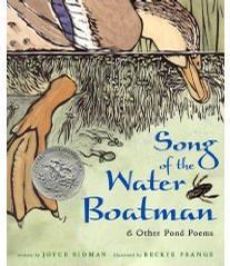 Song of the Water Boatman & Other Pond