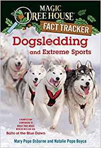 Dogsledding and Extreme Sports: A nonf