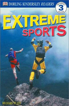 Dk Readers L3:Extreme Sports