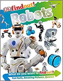 DK findout! Robots