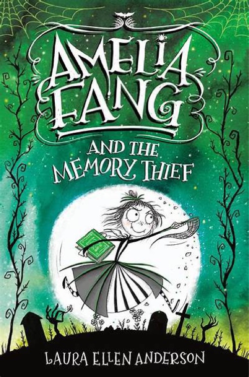 Amelia Fang #03: Amelia Fang and the M