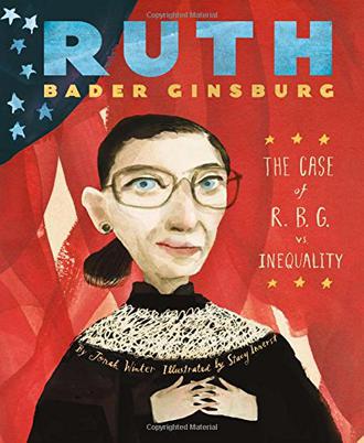 Ruth Bader Ginsburg: The Case of R.B.G